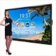 110 inch interactive display